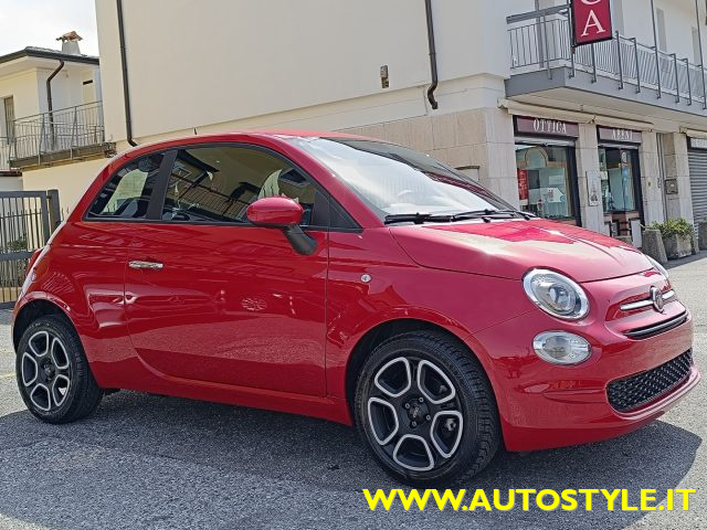 FIAT 500 1.0 HYBRID Club 70Cv *NEOPATENTATI* Immagine 3