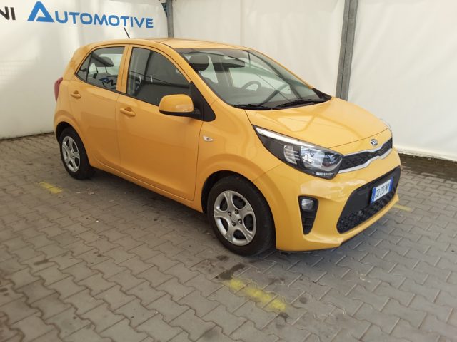 KIA Picanto 1.0 12v 5 porte Urban *solo 16.000 Km* Immagine 2