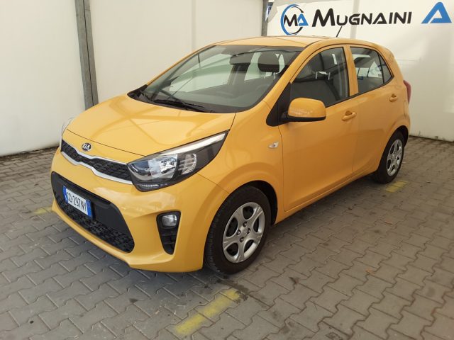 KIA Picanto 1.0 12v 5 porte Urban *solo 16.000 Km* Immagine 3