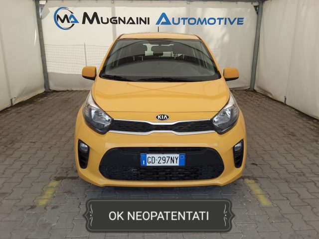 KIA Picanto 1.0 12v 5 porte Urban *solo 16.000 Km* Immagine 0