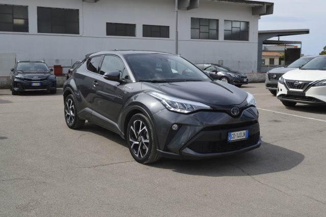 TOYOTA C-HR 1.8 Hybrid E-CVT Trend Immagine 0