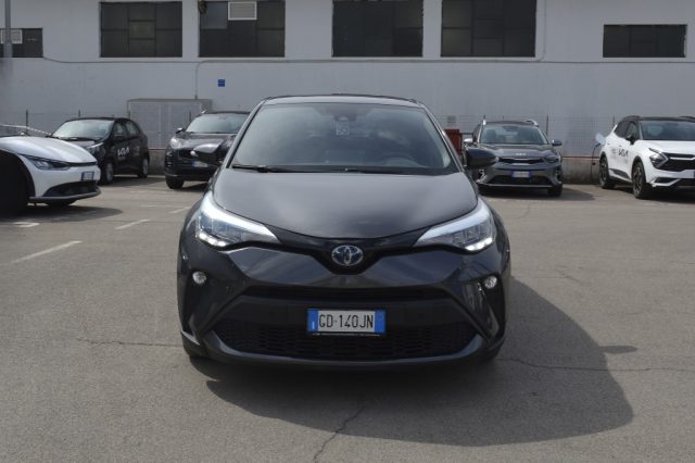 TOYOTA C-HR 1.8 Hybrid E-CVT Trend Immagine 1