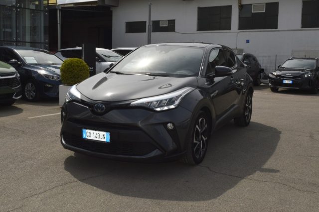 TOYOTA C-HR 1.8 Hybrid E-CVT Trend Immagine 2