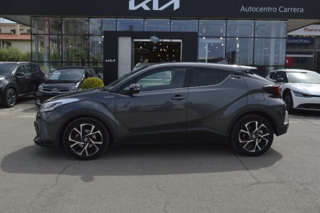 TOYOTA C-HR 1.8 Hybrid E-CVT Trend Immagine 3