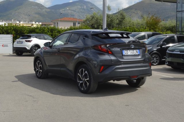 TOYOTA C-HR 1.8 Hybrid E-CVT Trend Immagine 4