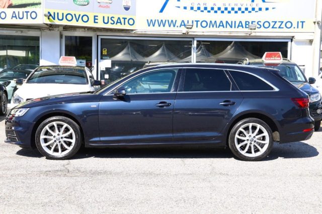 AUDI A4 Avant 2.0 TDI 122 CV S tronic S line edition Immagine 1