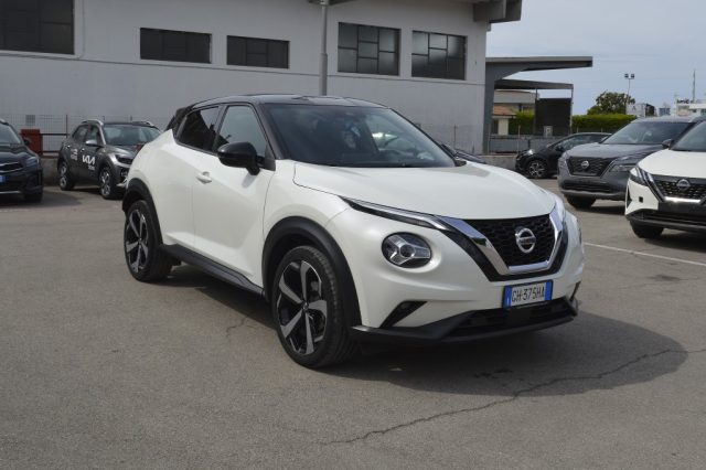 NISSAN Juke 1.0 DIG-T 114 CV N-Connecta Immagine 0