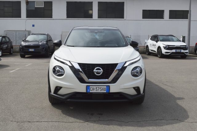 NISSAN Juke 1.0 DIG-T 114 CV N-Connecta Immagine 1