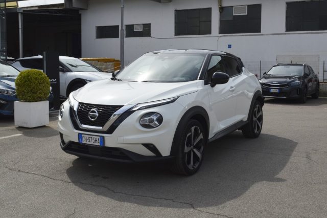 NISSAN Juke 1.0 DIG-T 114 CV N-Connecta Immagine 2