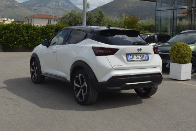 NISSAN Juke 1.0 DIG-T 114 CV N-Connecta Immagine 4