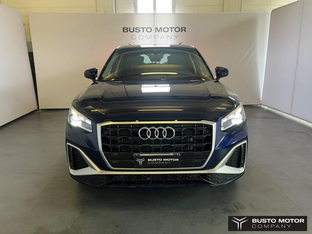 AUDI Q2 35 TDI Auto S line Edition Immagine 1