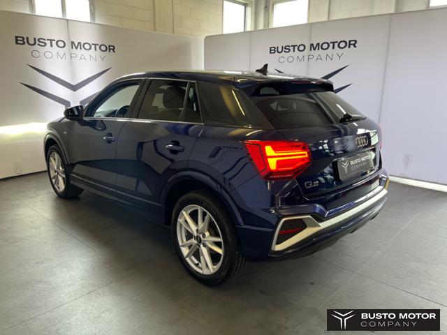 AUDI Q2 35 TDI Auto S line Edition Immagine 3