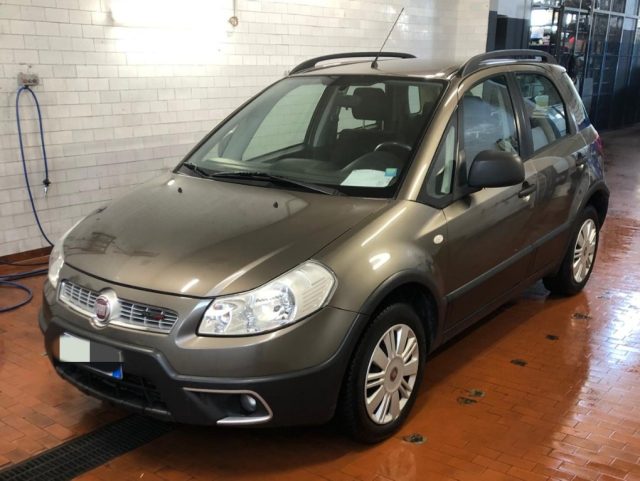 FIAT Sedici 2.0 MJT 16V DPF 4x4 Dynamic Immagine 0