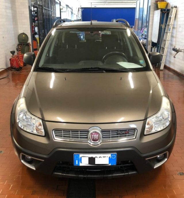 FIAT Sedici 2.0 MJT 16V DPF 4x4 Dynamic Immagine 1