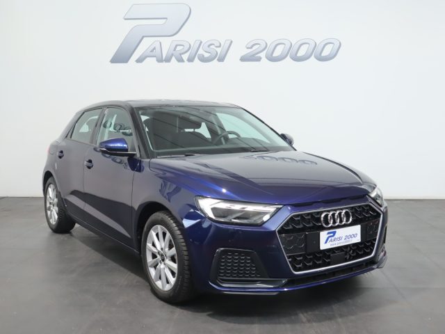 AUDI A1 SPB 30 TFSI 110CV Advanced S Tronic Immagine 1