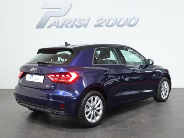 AUDI A1 SPB 30 TFSI 110CV Advanced S Tronic Immagine 2