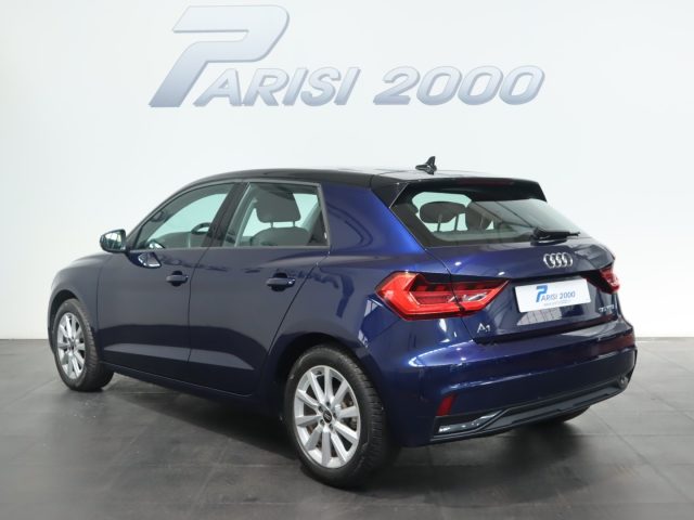 AUDI A1 SPB 30 TFSI 110CV Advanced S Tronic Immagine 3