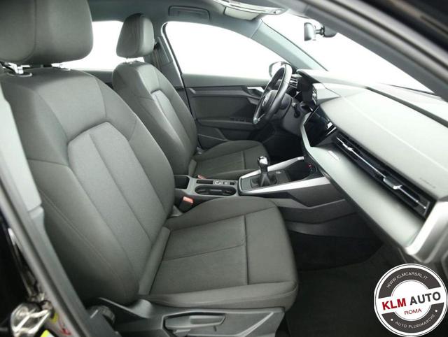 AUDI A3 SPB 30 TFSI  Advanced + VARI MODELLI Immagine 3