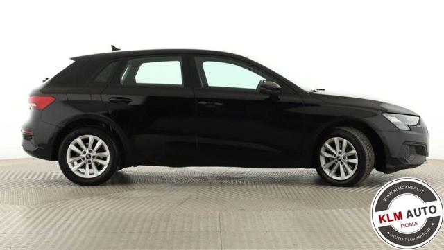 AUDI A3 SPB 30 TFSI  Advanced + VARI MODELLI Immagine 1