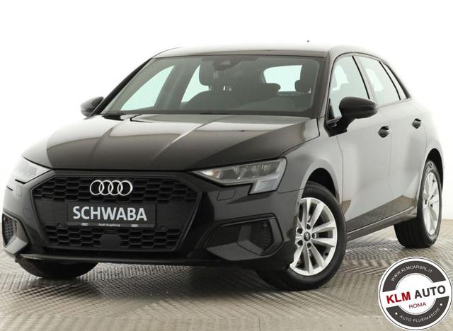 AUDI A3 SPB 30 TFSI  Advanced + VARI MODELLI Immagine 0