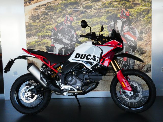 DUCATI DesertX 937 RALLY Immagine 2