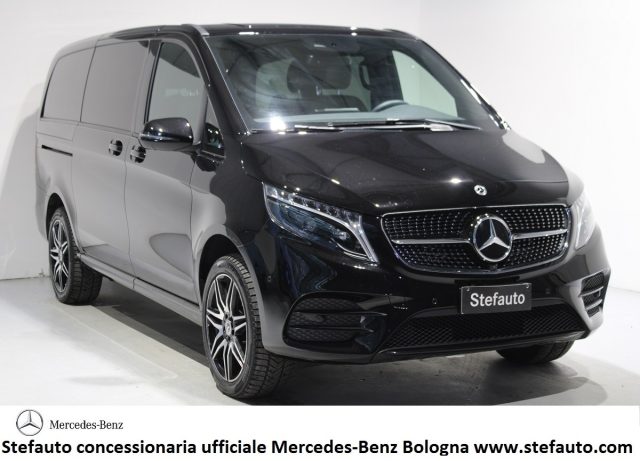 MERCEDES-BENZ V 300 d Auto Premium 4Matic Long Navi Immagine 0