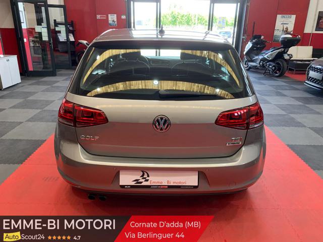 VOLKSWAGEN Golf 1.4 TSI 125 CV 5p. Highline BlueMotion Technology Immagine 4