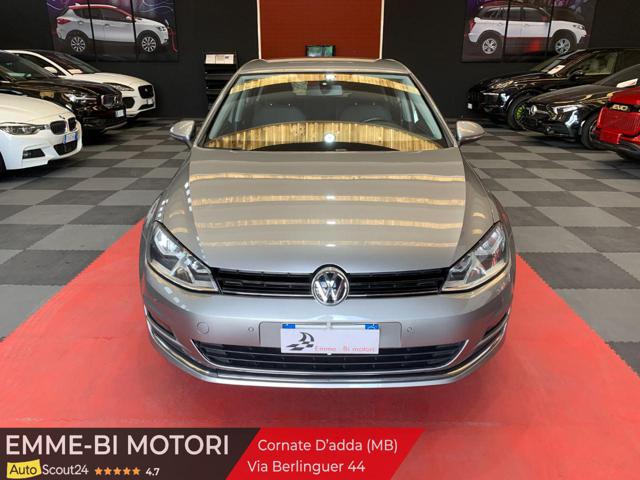 VOLKSWAGEN Golf 1.4 TSI 125 CV 5p. Highline BlueMotion Technology Immagine 1