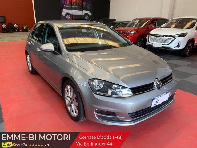 VOLKSWAGEN Golf 1.4 TSI 125 CV 5p. Highline BlueMotion Technology Immagine 2