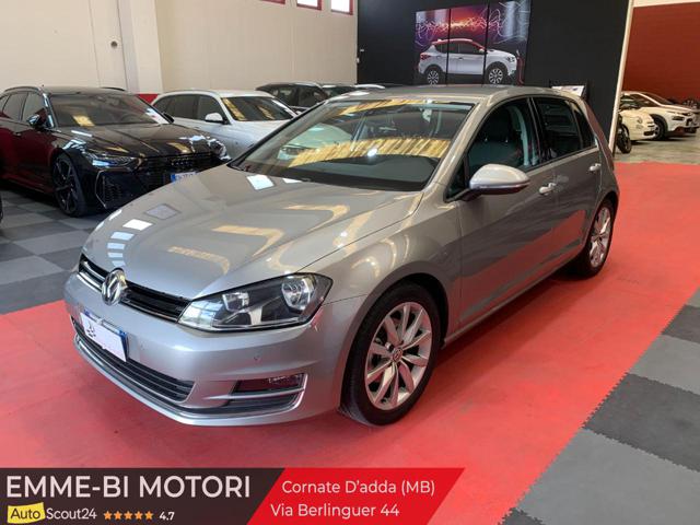 VOLKSWAGEN Golf 1.4 TSI 125 CV 5p. Highline BlueMotion Technology Immagine 0