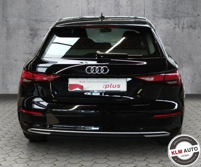 AUDI A3 SPB 30 TDI S tronic + ALTRE Immagine 3