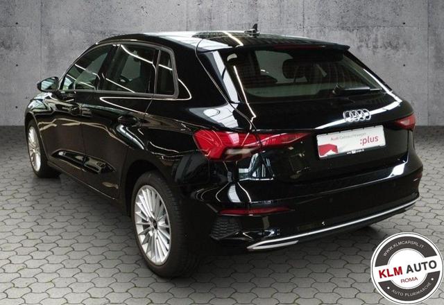 AUDI A3 SPB 30 TDI S tronic + ALTRE Immagine 4