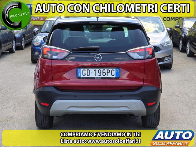 OPEL Crossland 1.2 ELEGANCE EU6D 31.000KM LED/CAMERA/NEOPATENTATI Immagine 4