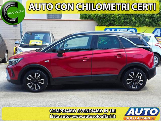 OPEL Crossland 1.2 ELEGANCE EU6D 31.000KM LED/CAMERA/NEOPATENTATI Immagine 2