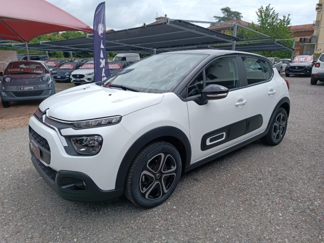 CITROEN C3 PureTech 83 S&S Plus Immagine 2