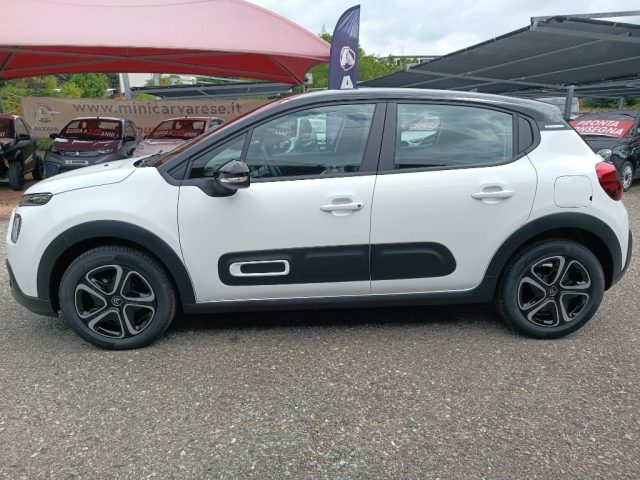 CITROEN C3 PureTech 83 S&S Plus Immagine 3