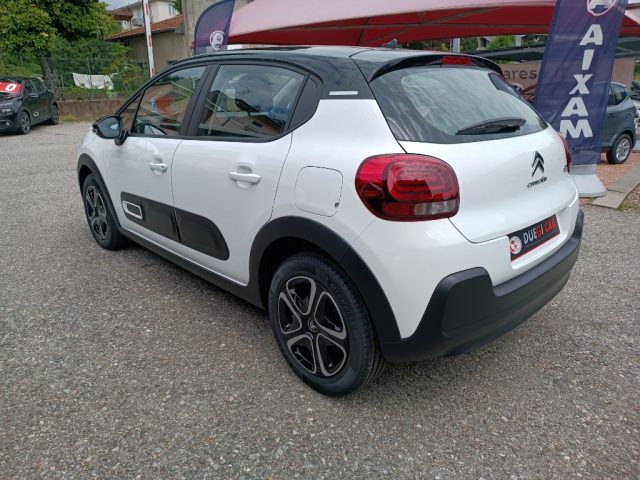 CITROEN C3 PureTech 83 S&S Plus Immagine 4