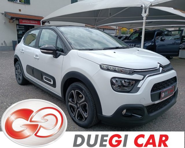 CITROEN C3 PureTech 83 S&S Plus Immagine 0