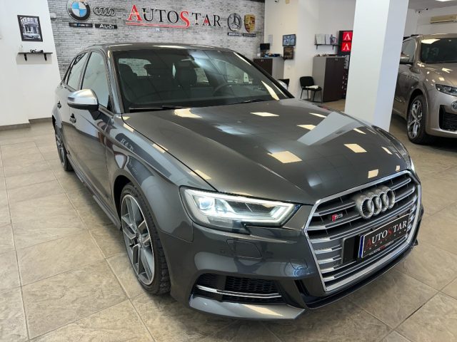 AUDI S3 SPB 2.0 TFSI quattro - CAMBIO MANUALE Immagine 1