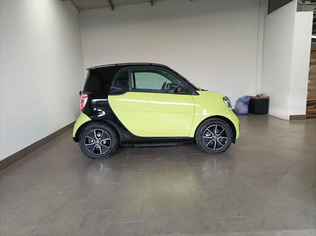 SMART ForTwo EQ Passion Immagine 2