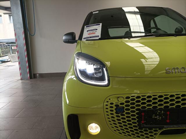 SMART ForTwo EQ Passion Immagine 1