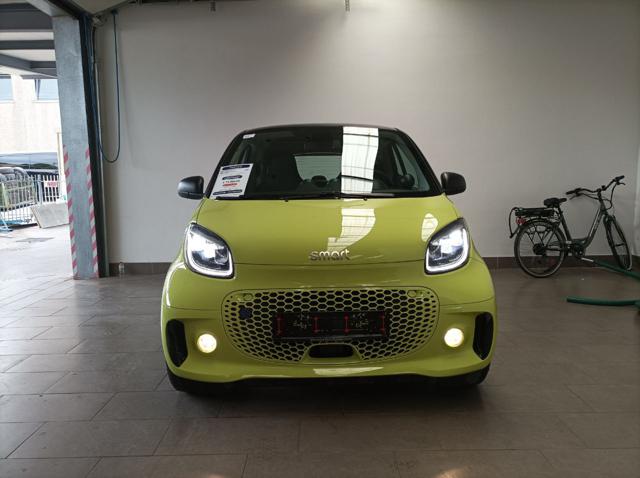 SMART ForTwo EQ Passion Immagine 4