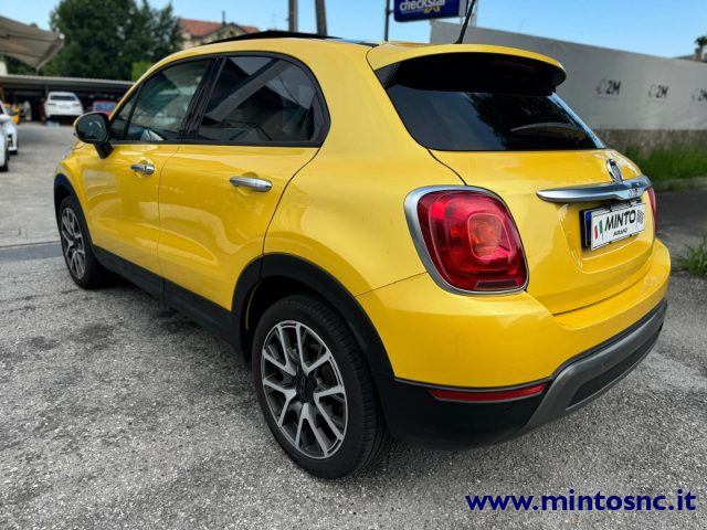 FIAT 500X 1.6 MultiJet 120 CV Cross Plus Immagine 1