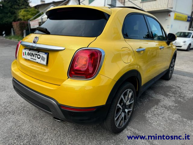 FIAT 500X 1.6 MultiJet 120 CV Cross Plus Immagine 2