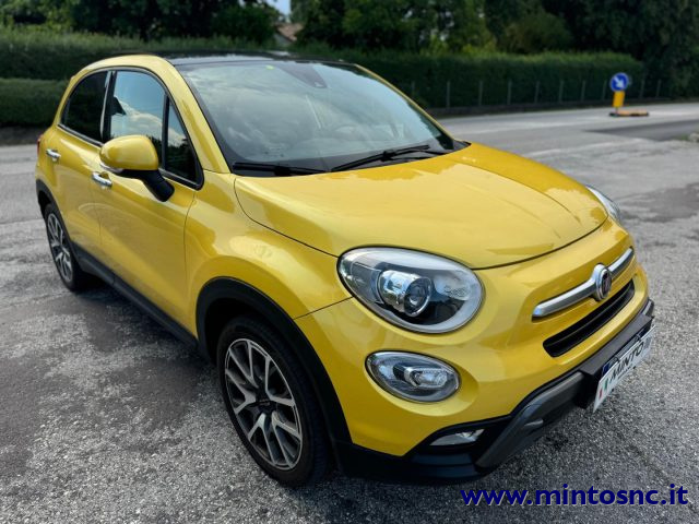 FIAT 500X 1.6 MultiJet 120 CV Cross Plus Immagine 3