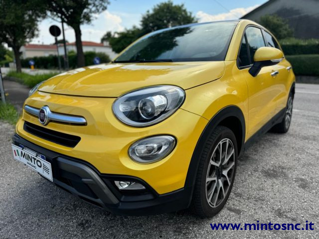 FIAT 500X 1.6 MultiJet 120 CV Cross Plus Immagine 0