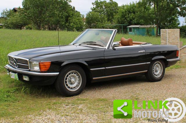 MERCEDES-BENZ SL 350 Cabrio Immagine 0