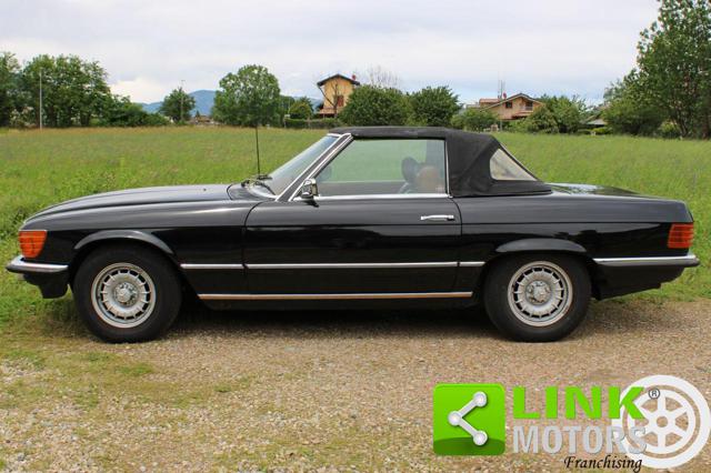 MERCEDES-BENZ SL 350 Cabrio Immagine 1