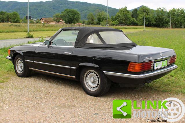 MERCEDES-BENZ SL 350 Cabrio Immagine 2