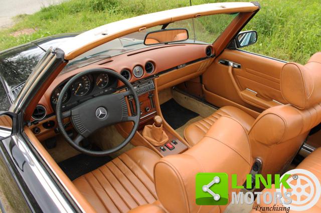 MERCEDES-BENZ SL 350 Cabrio Immagine 4